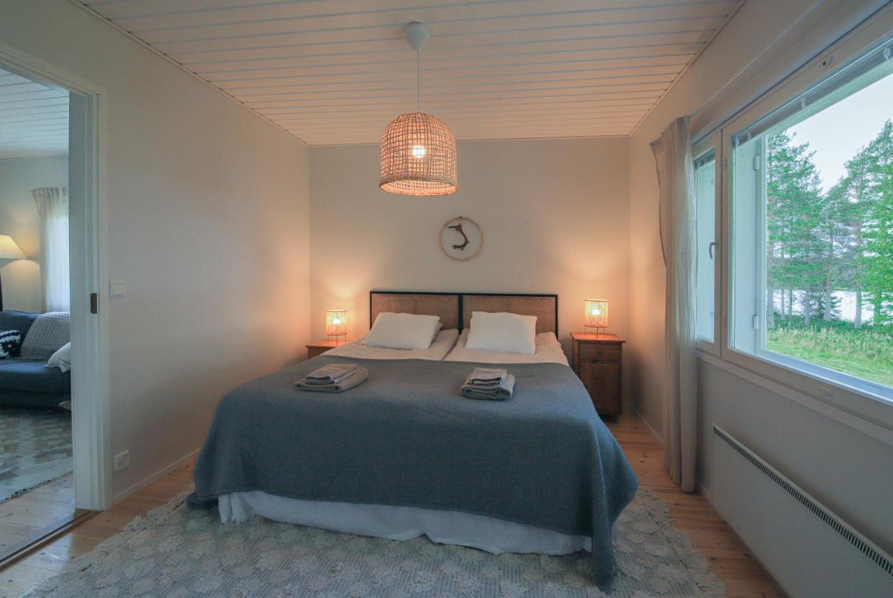 Lakeside Holiday Home Ροβανιέμι Εξωτερικό φωτογραφία