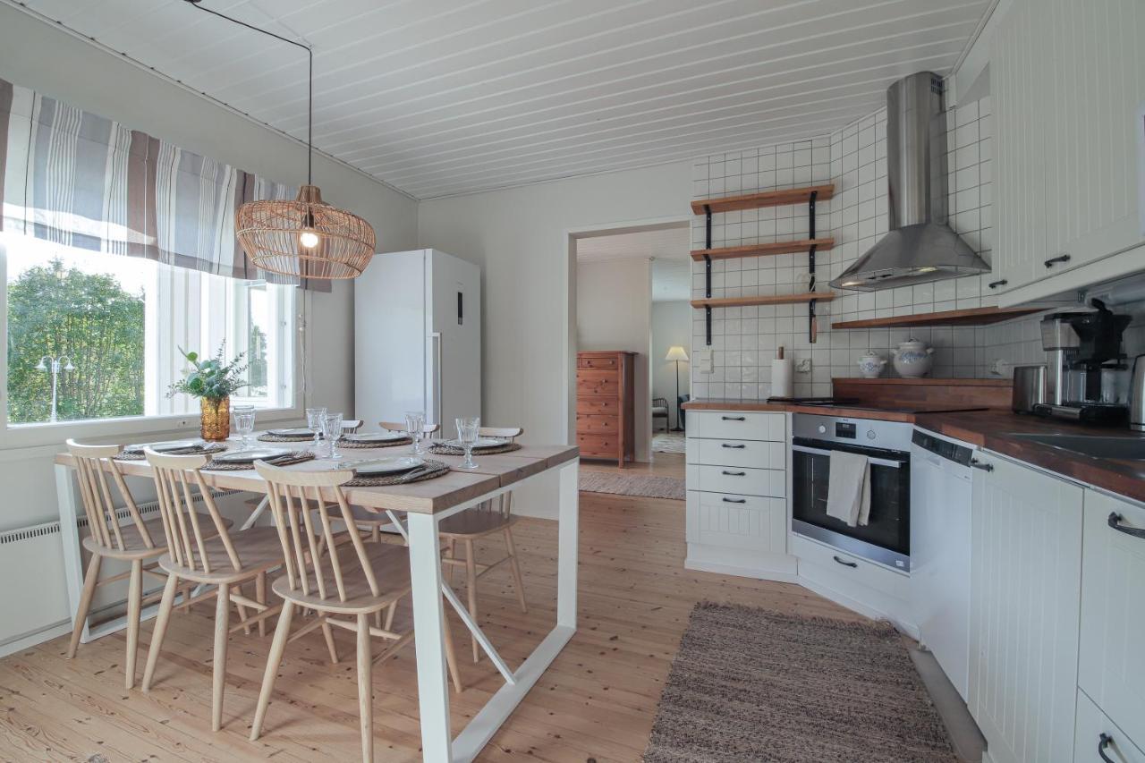 Lakeside Holiday Home Ροβανιέμι Εξωτερικό φωτογραφία