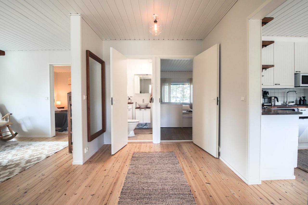 Lakeside Holiday Home Ροβανιέμι Εξωτερικό φωτογραφία